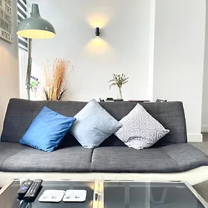 Modern Family Free Parking And Gym By Beach , Bournemouth United Kingdom