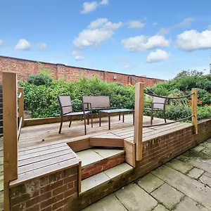 Margaret's Garden By Fortuna , Cheltenham United Kingdom